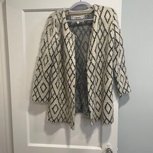Pink martini cardigan
